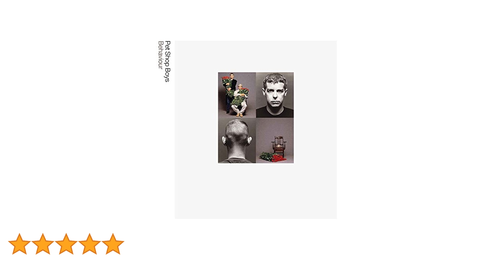ペットショップボーイズ (Further Listening) 25CD ペットショップボーイズ (Further Listening) 25CD